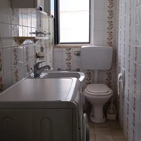 Saraceno Apartman *