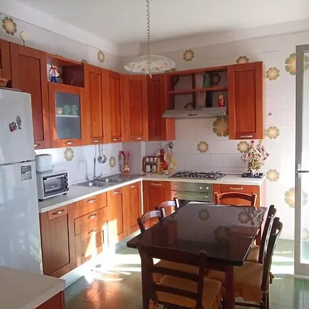 Apartman Saraceno *