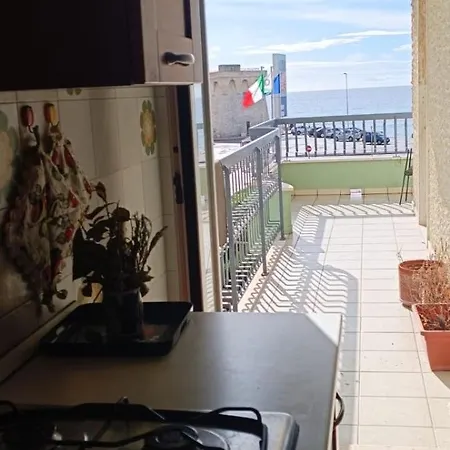 Saraceno Apartman Gallipoli