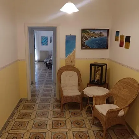 Apartman Saraceno *