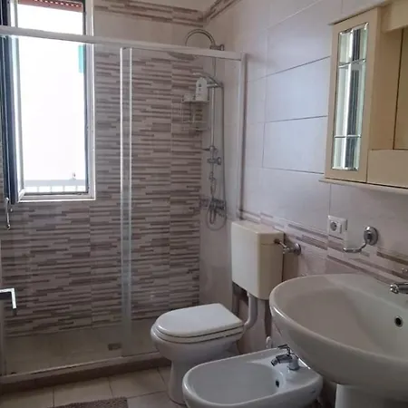 Saraceno Apartman *