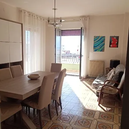 Apartment Saraceno *